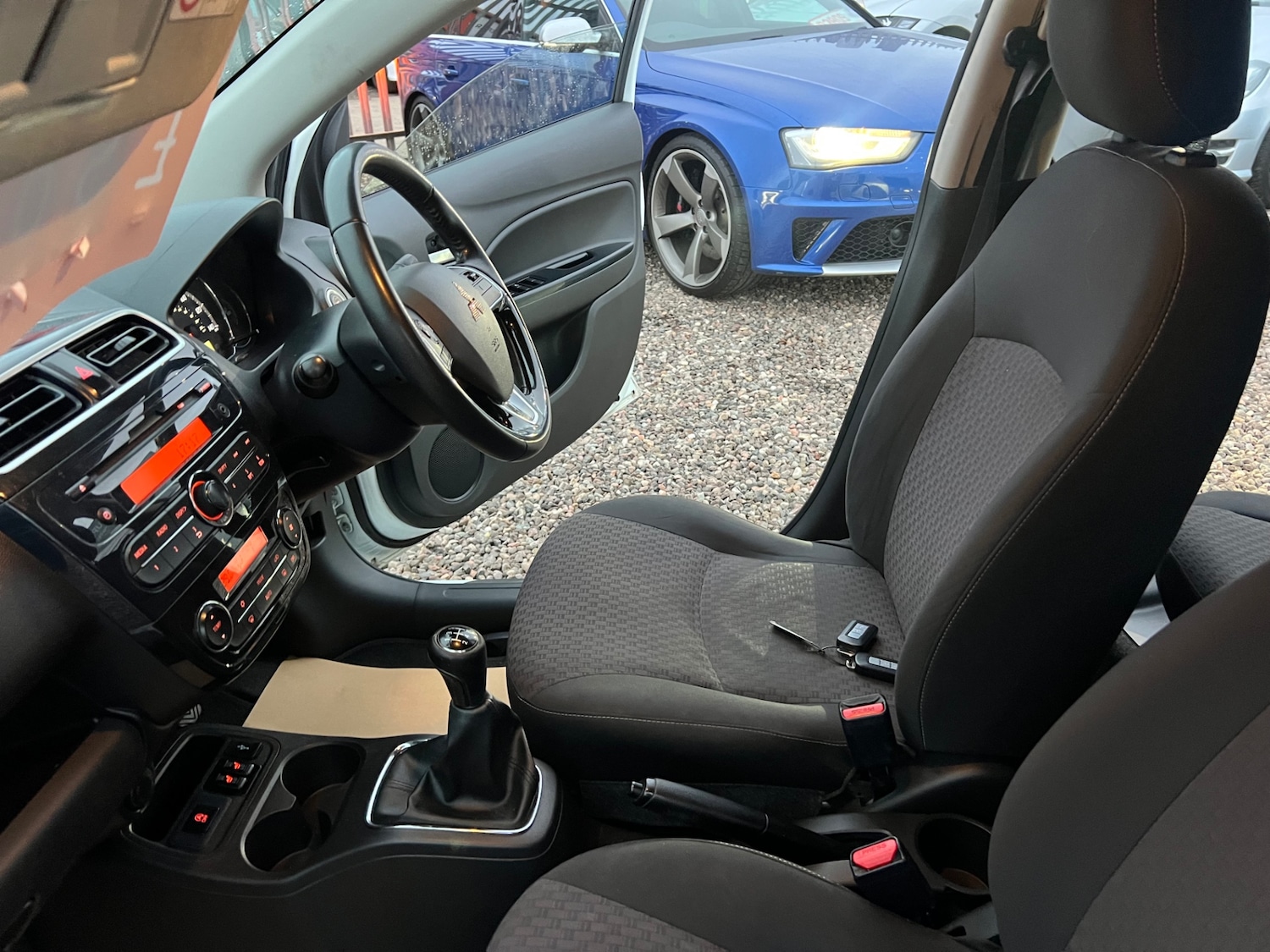 Used Mitsubishi Mirage 2018 for sale - 77793040: Photo 17