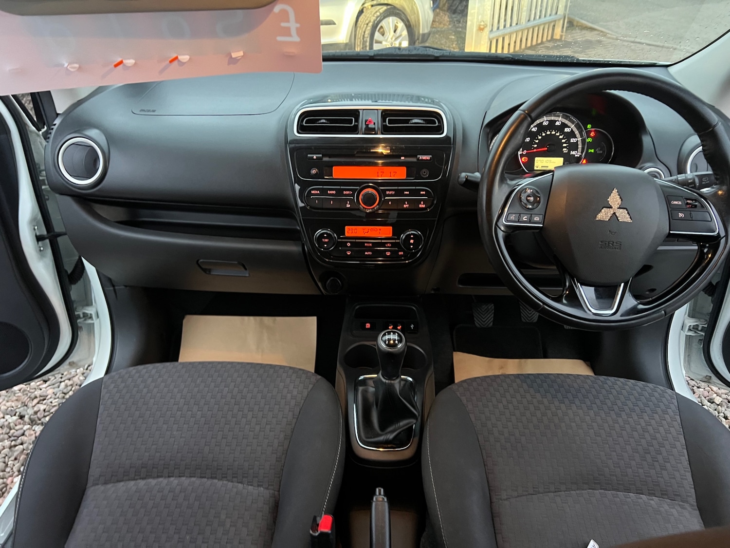 Used Mitsubishi Mirage 2018 for sale - 77793040: Photo 18