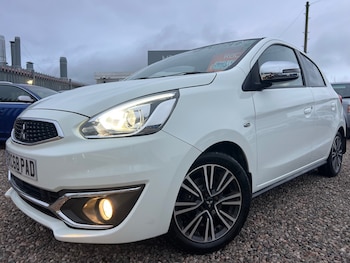Used Mitsubishi Mirage 2018 for sale - 77793040: Photo