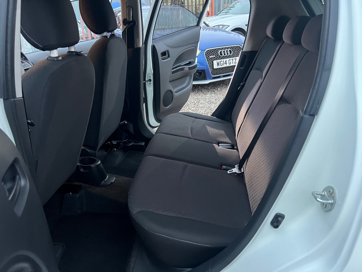 Used Mitsubishi Mirage 2018 for sale - 77793040: Photo 20