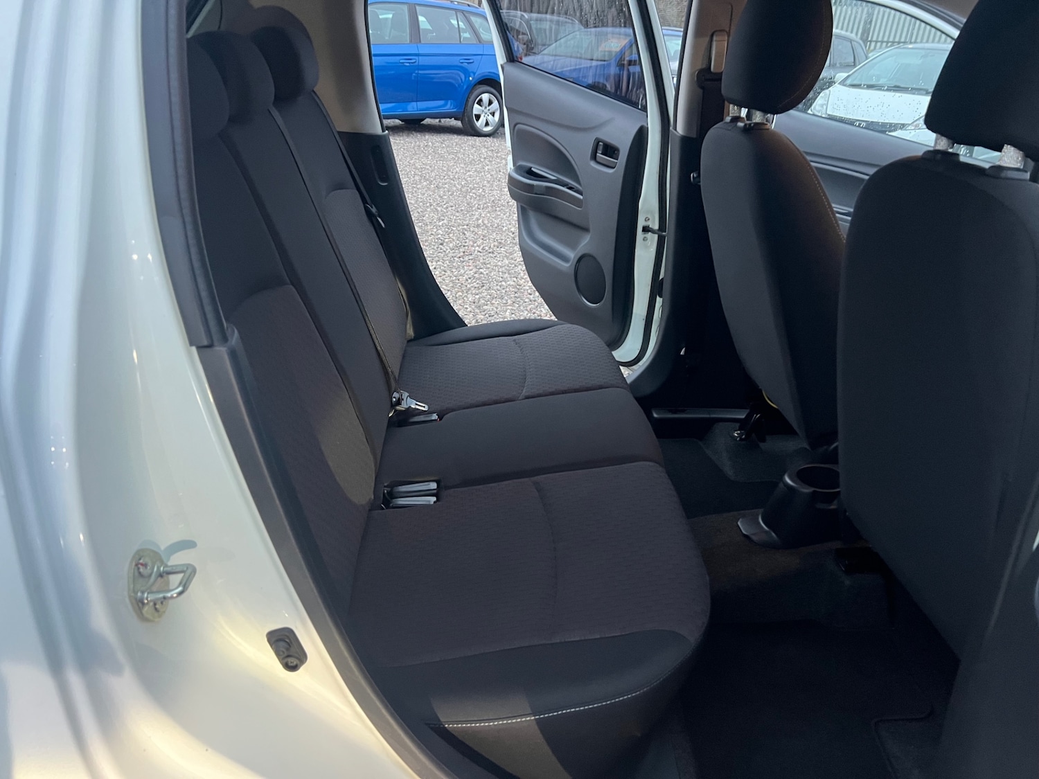 Used Mitsubishi Mirage 2018 for sale - 77793040: Photo 22