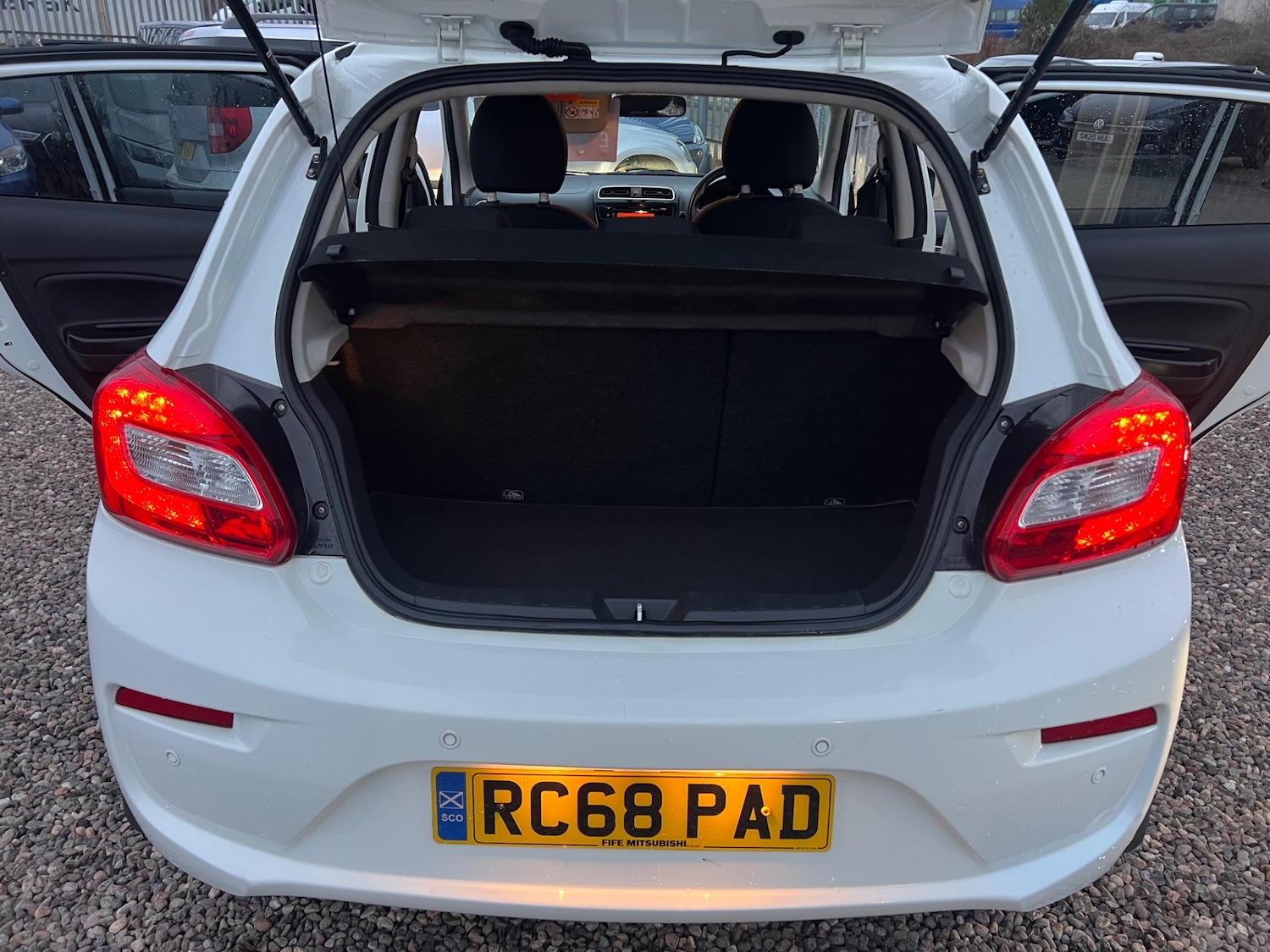 Used Mitsubishi Mirage 2018 for sale - 77793040: Photo 23