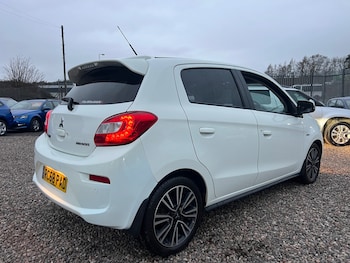 Used Mitsubishi Mirage 2018 for sale - 77793040: Photo