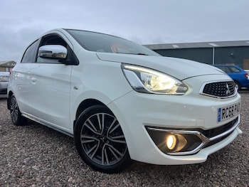 Used Mitsubishi Mirage 2018 for sale - 77793040: Photo