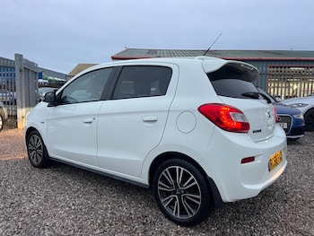 Used Mitsubishi Mirage 2018 for sale - 77793040: Photo