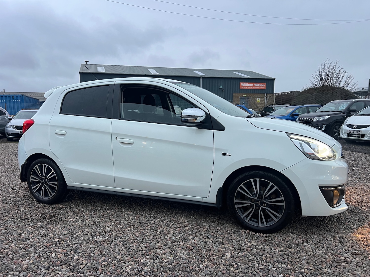 Used Mitsubishi Mirage 2018 for sale - 77793040: Photo 5