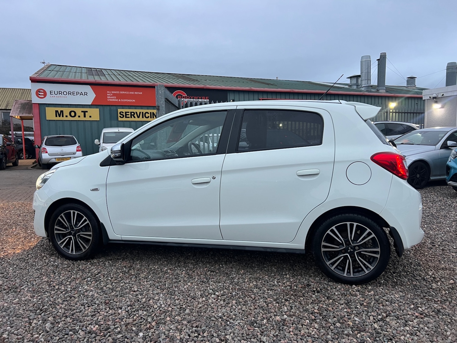 Used Mitsubishi Mirage 2018 for sale - 77793040: Photo 6