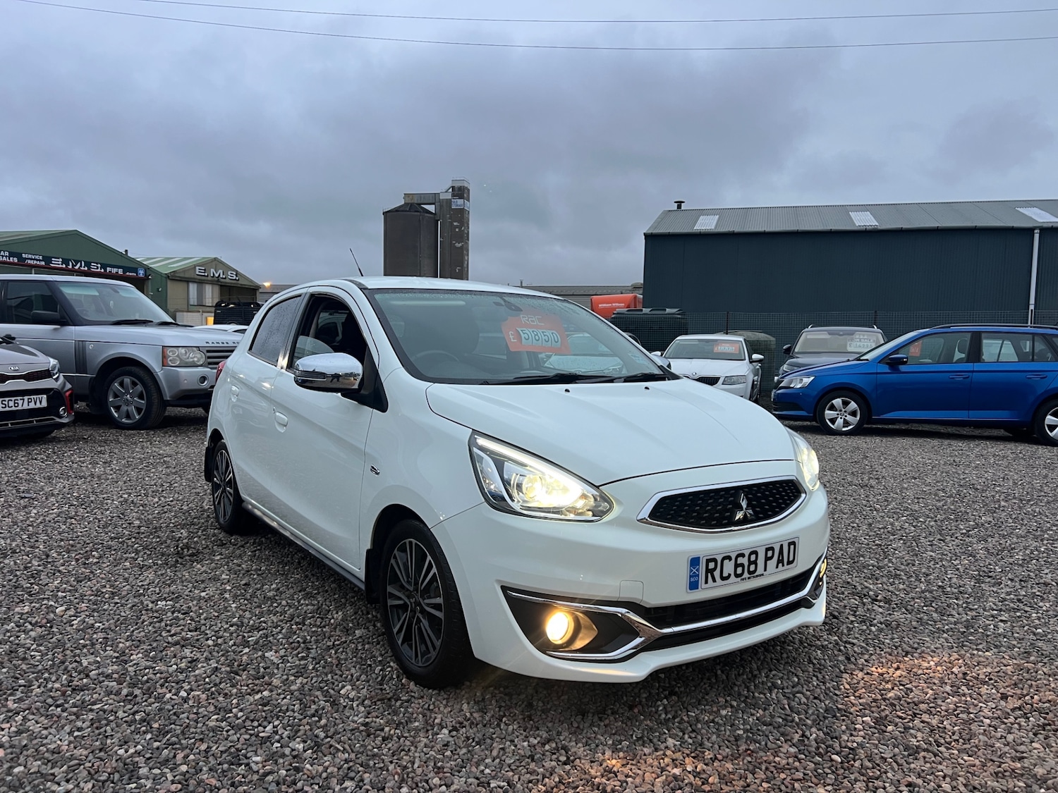 Used Mitsubishi Mirage 2018 for sale - 77793040: Photo 7