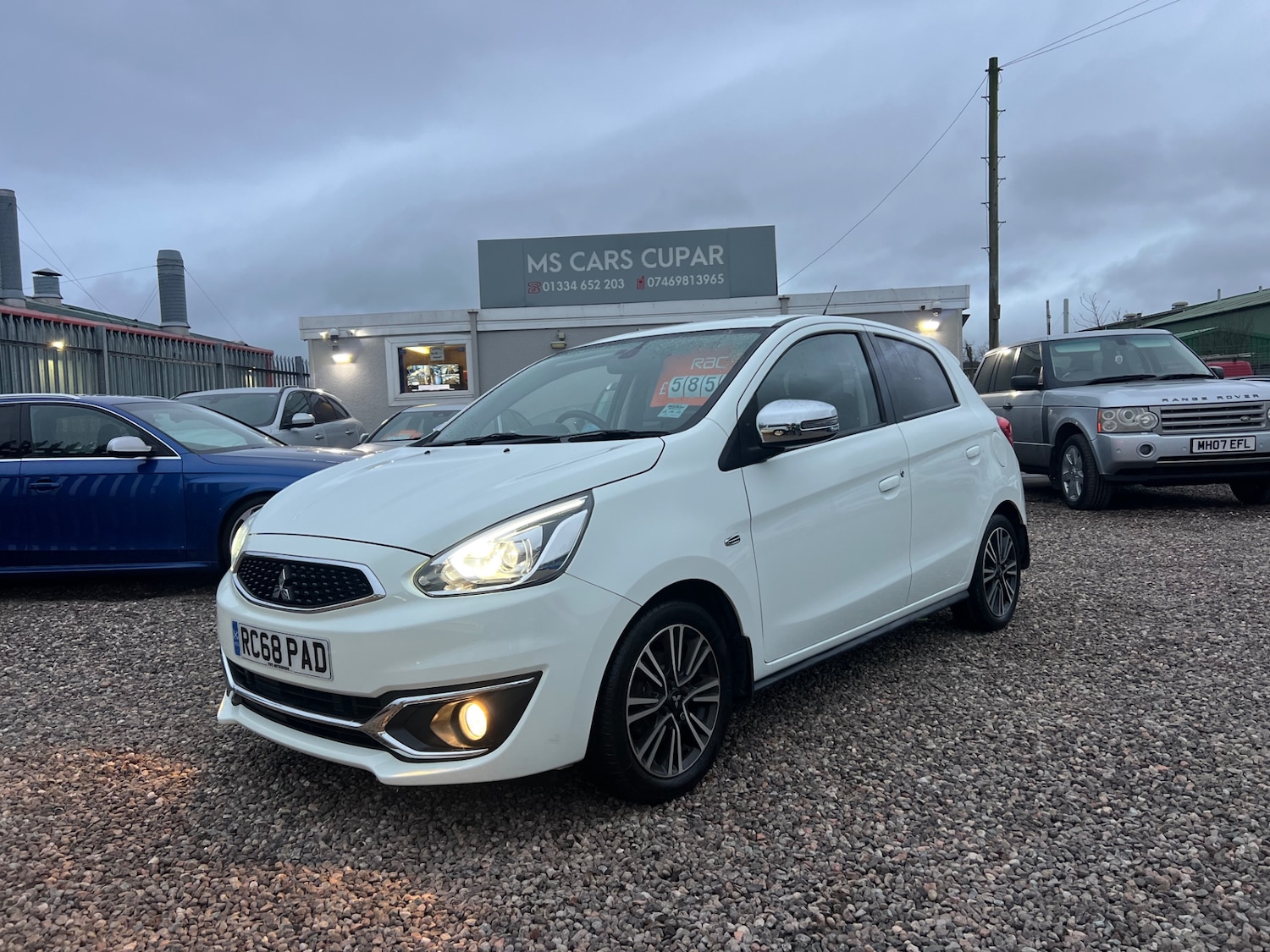 Used Mitsubishi Mirage 2018 for sale - 77793040: Photo 8