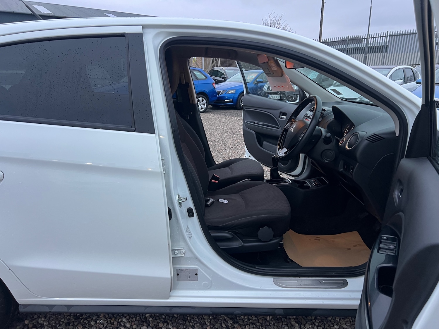 Used Mitsubishi Mirage 2018 for sale - 77793040: Photo 9