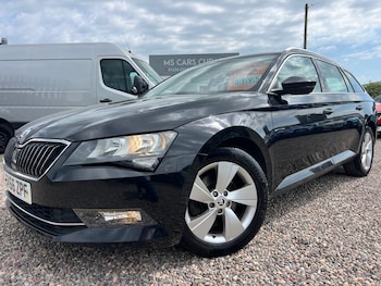 Used Skoda Superb 2016 for sale - 78740115: Photo
