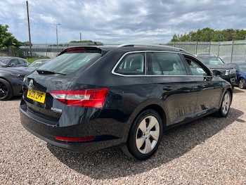 Used Skoda Superb 2016 for sale - 78740115: Photo