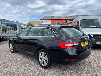 Used Skoda Superb 2016 for sale - 78740115: Photo