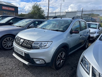 2019 (19) - 0.9 TCe Techroad 5dr
