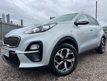 Used Kia Sportage 2020 for sale - 78257612: Photo