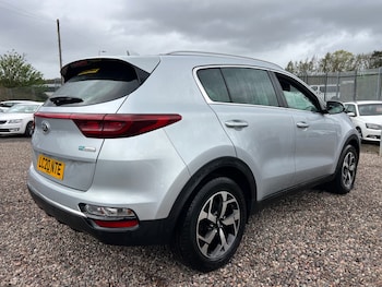 Used Kia Sportage 2020 for sale - 78257612: Photo
