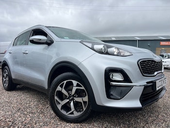 Used Kia Sportage 2020 for sale - 78257612: Photo