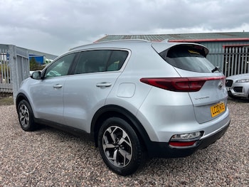 Used Kia Sportage 2020 for sale - 78257612: Photo