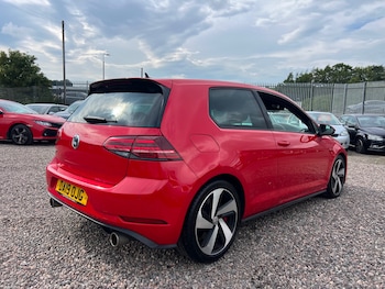 Used Volkswagen Golf 2019 for sale - 79129996: Photo