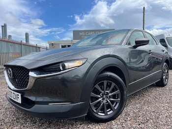 Used Mazda CX-30 2020 for sale - 79342515: Photo