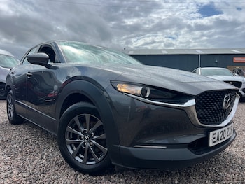 Used Mazda CX-30 2020 for sale - 79342515: Photo