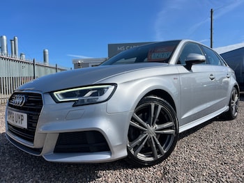 Used Audi A3 2018 for sale - 78499181: Photo