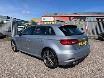 Used Audi A3 2018 for sale - 78499181: Photo