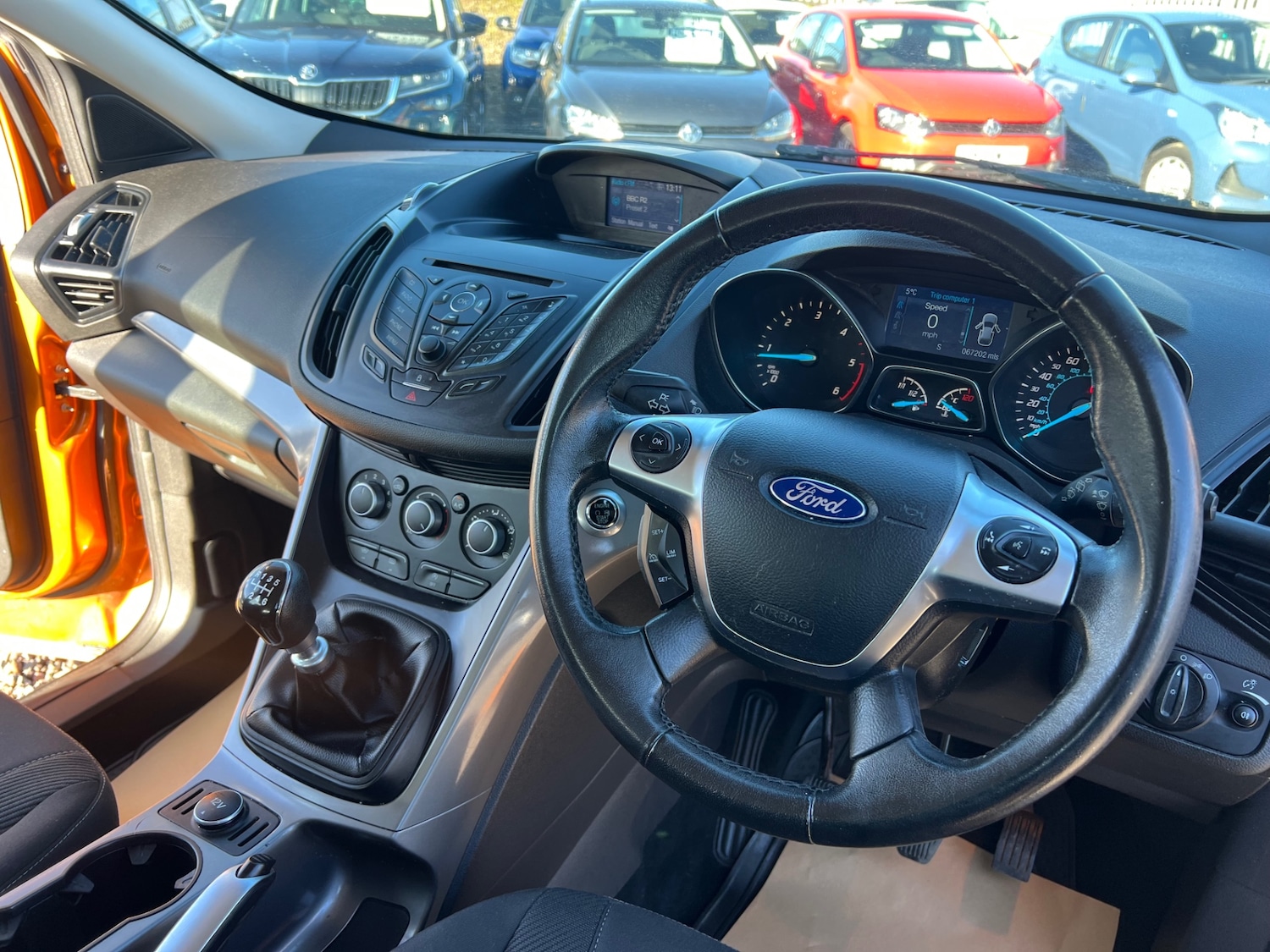 Used Ford Kuga 2015 for sale - 77584871: Photo 11