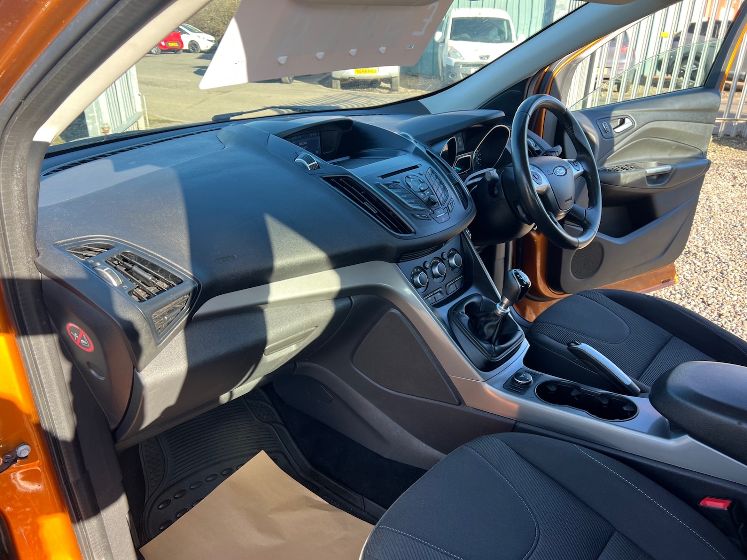 Used Ford Kuga 2015 for sale - 77584871: Photo 15