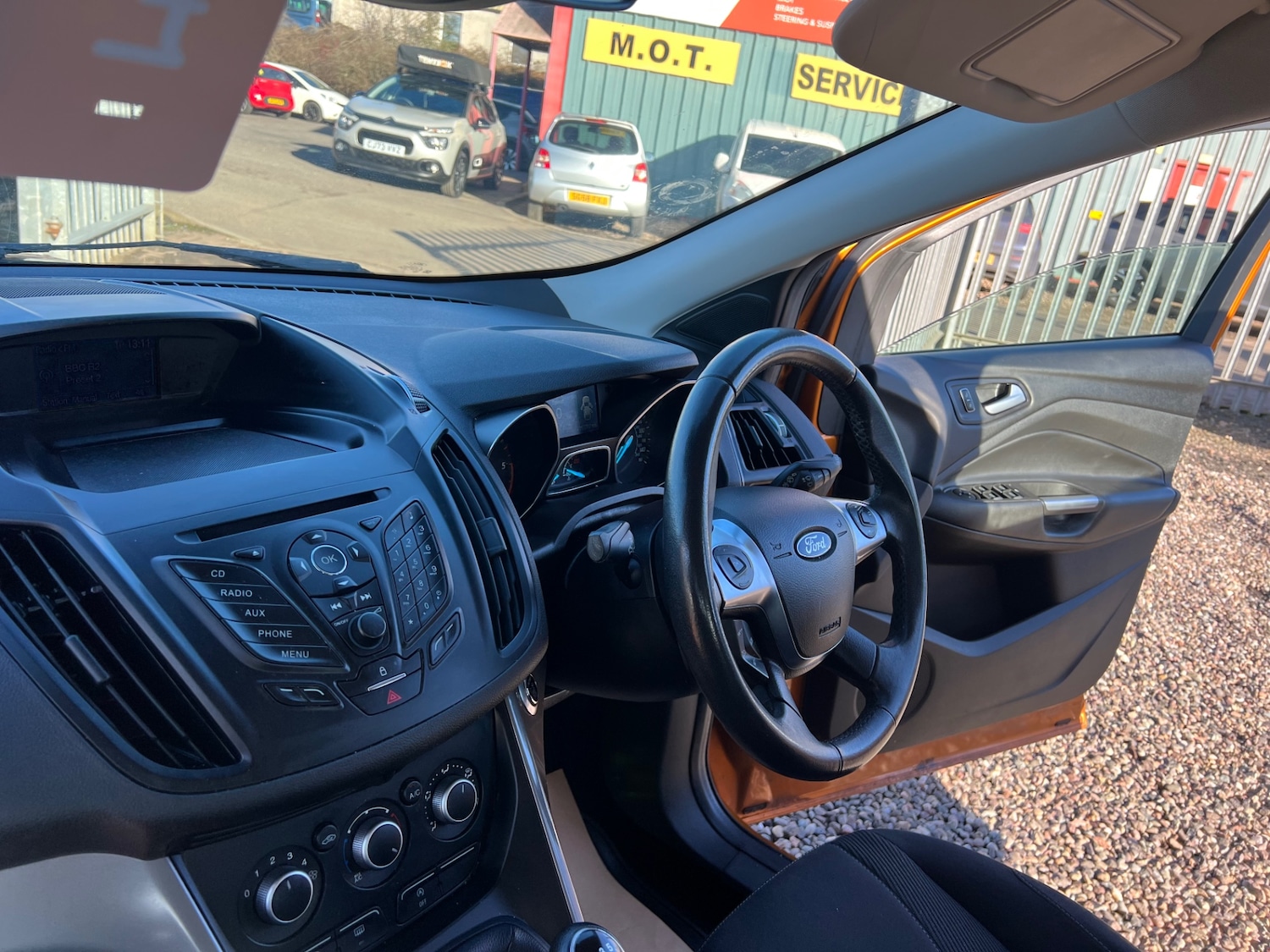 Used Ford Kuga 2015 for sale - 77584871: Photo 16