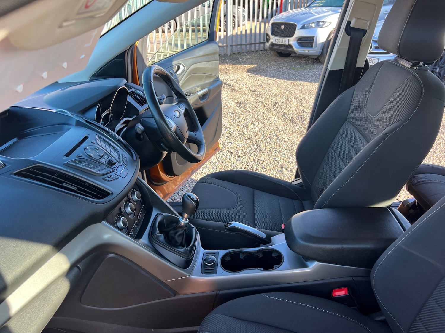 Used Ford Kuga 2015 for sale - 77584871: Photo 17