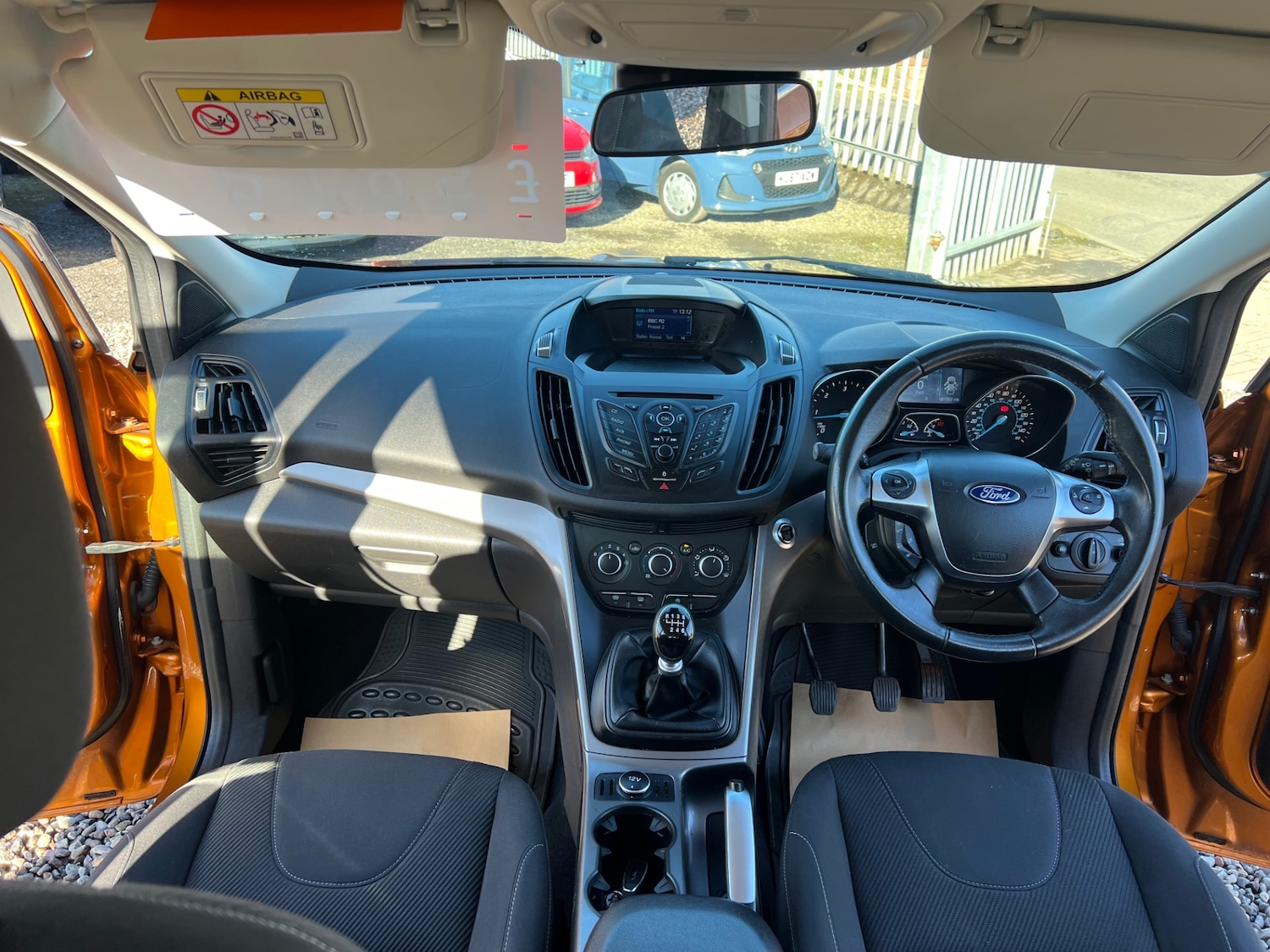 Used Ford Kuga 2015 for sale - 77584871: Photo 19