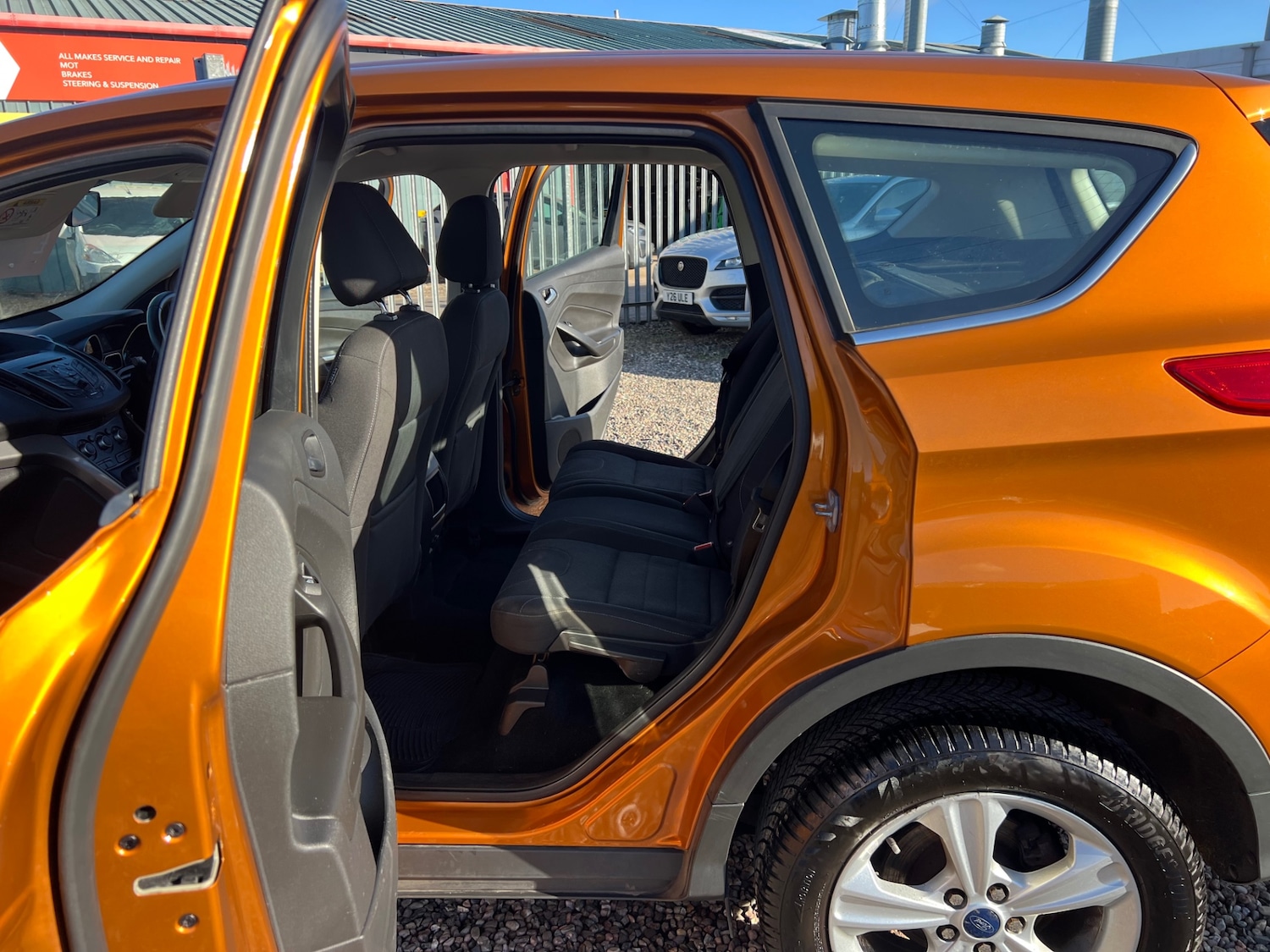 Used Ford Kuga 2015 for sale - 77584871: Photo 20