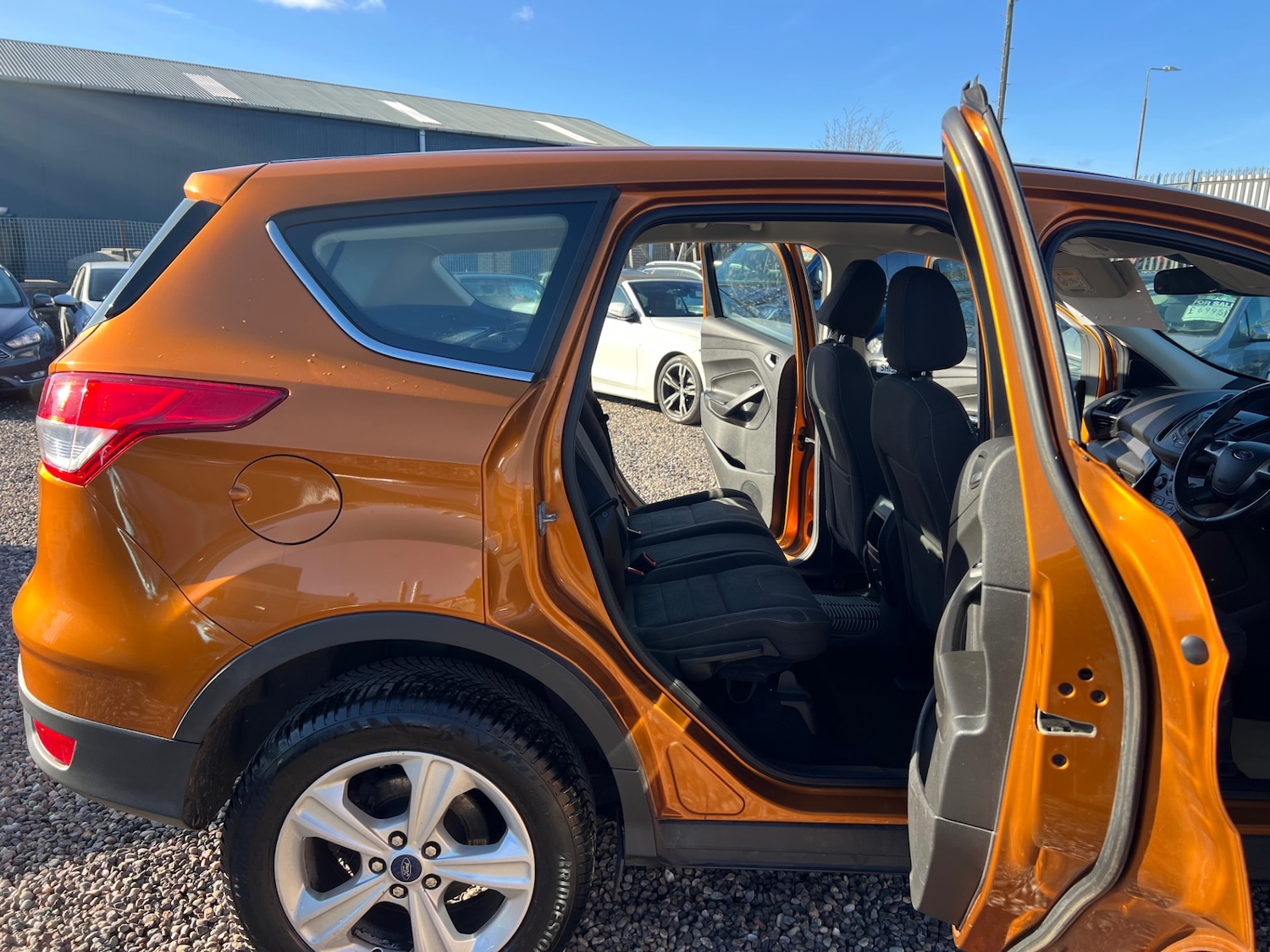 Used Ford Kuga 2015 for sale - 77584871: Photo 22