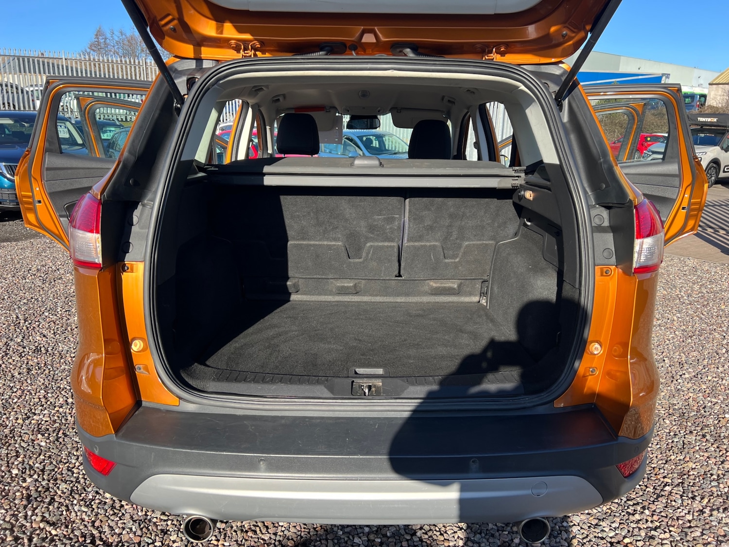 Used Ford Kuga 2015 for sale - 77584871: Photo 24