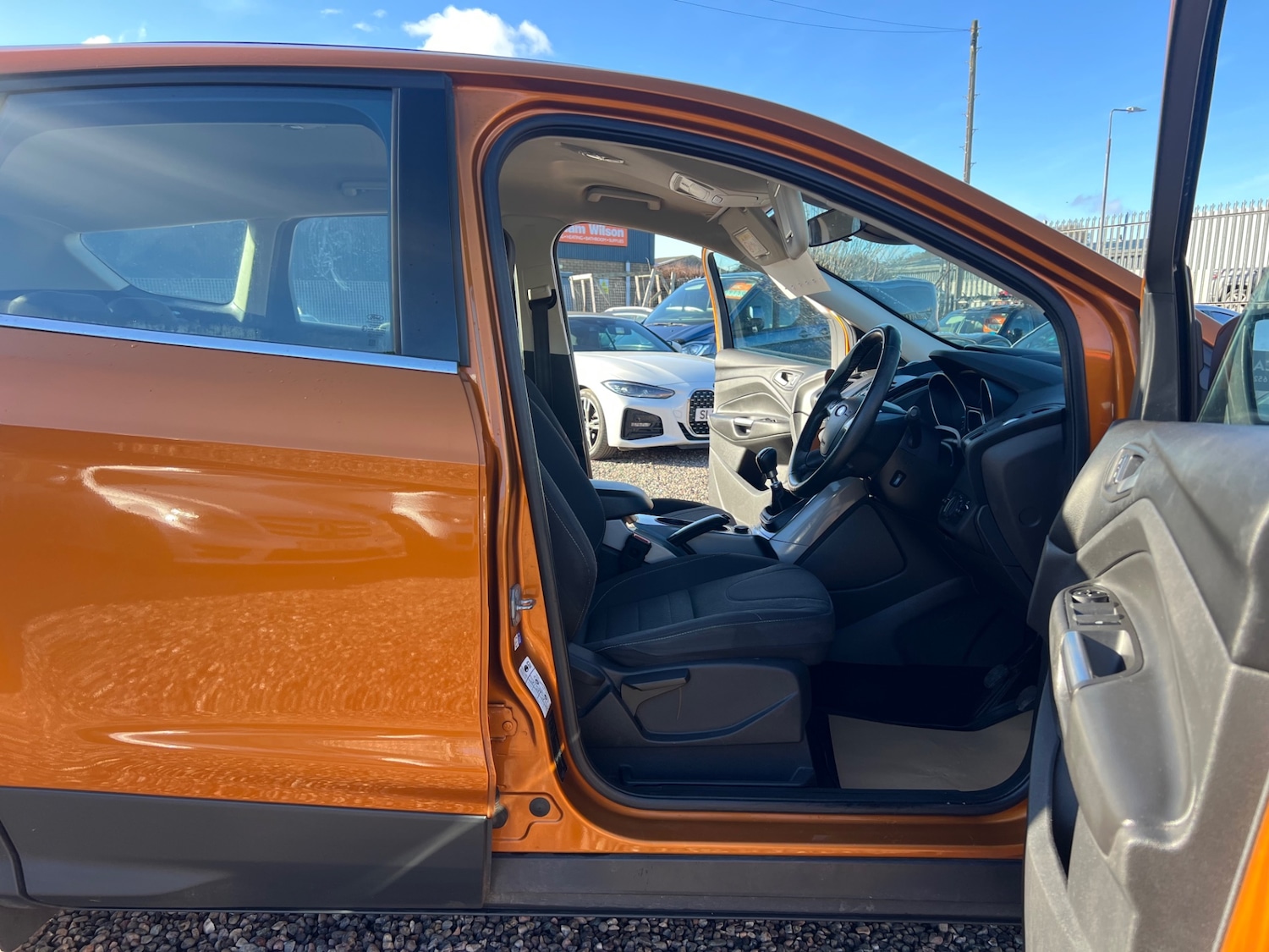 Used Ford Kuga 2015 for sale - 77584871: Photo 9