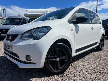 Used SEAT Mii 2017 for sale - 78889621: Photo