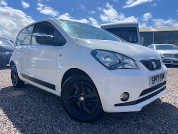 Used SEAT Mii 2017 for sale - 78889621: Photo