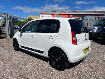 Used SEAT Mii 2017 for sale - 78889621: Photo