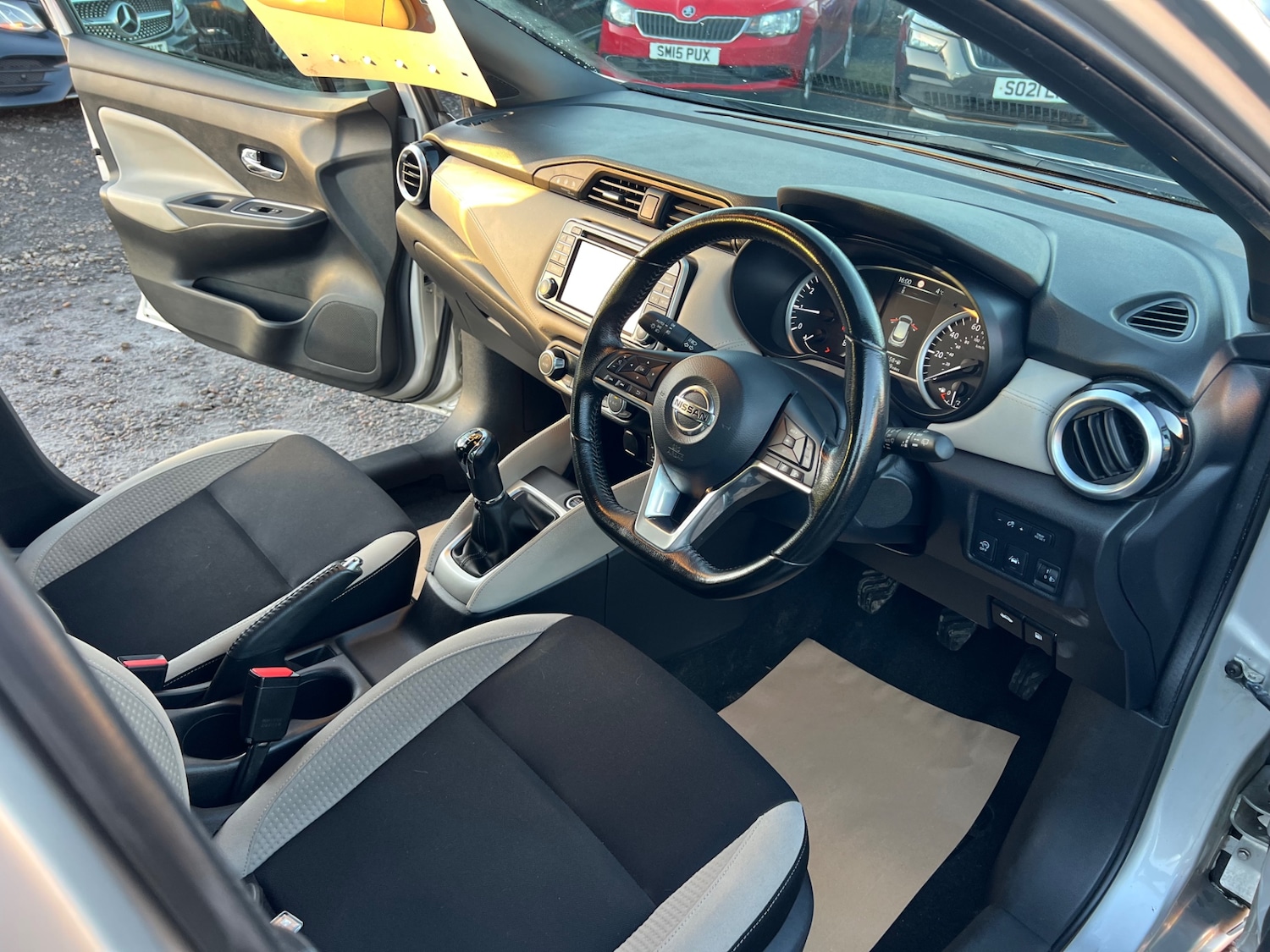 Used Nissan Micra 2017 for sale - 76694644: Photo 10