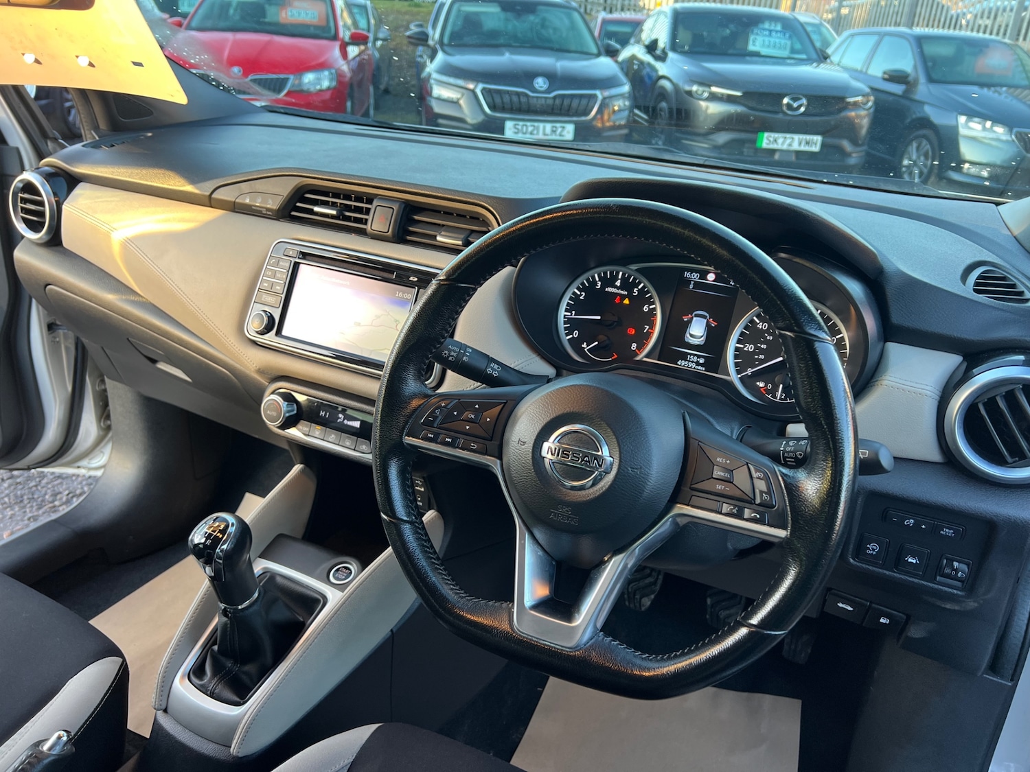 Used Nissan Micra 2017 for sale - 76694644: Photo 11