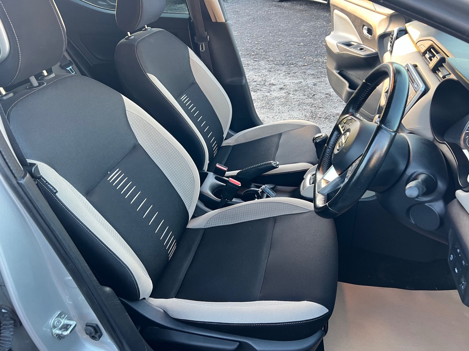 Used Nissan Micra 2017 for sale - 76694644: Photo 12