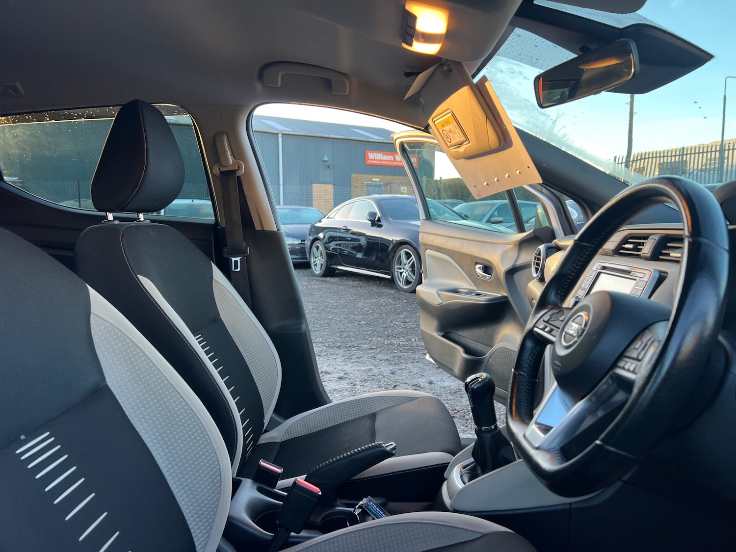 Used Nissan Micra 2017 for sale - 76694644: Photo 13