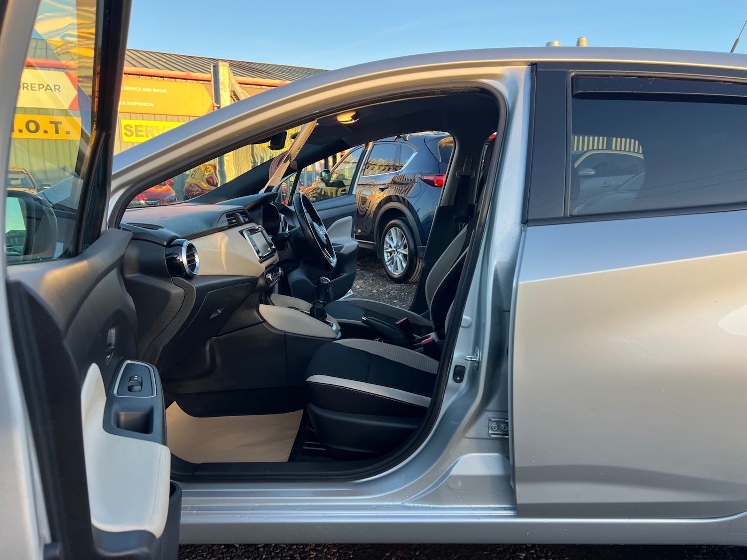 Used Nissan Micra 2017 for sale - 76694644: Photo 14