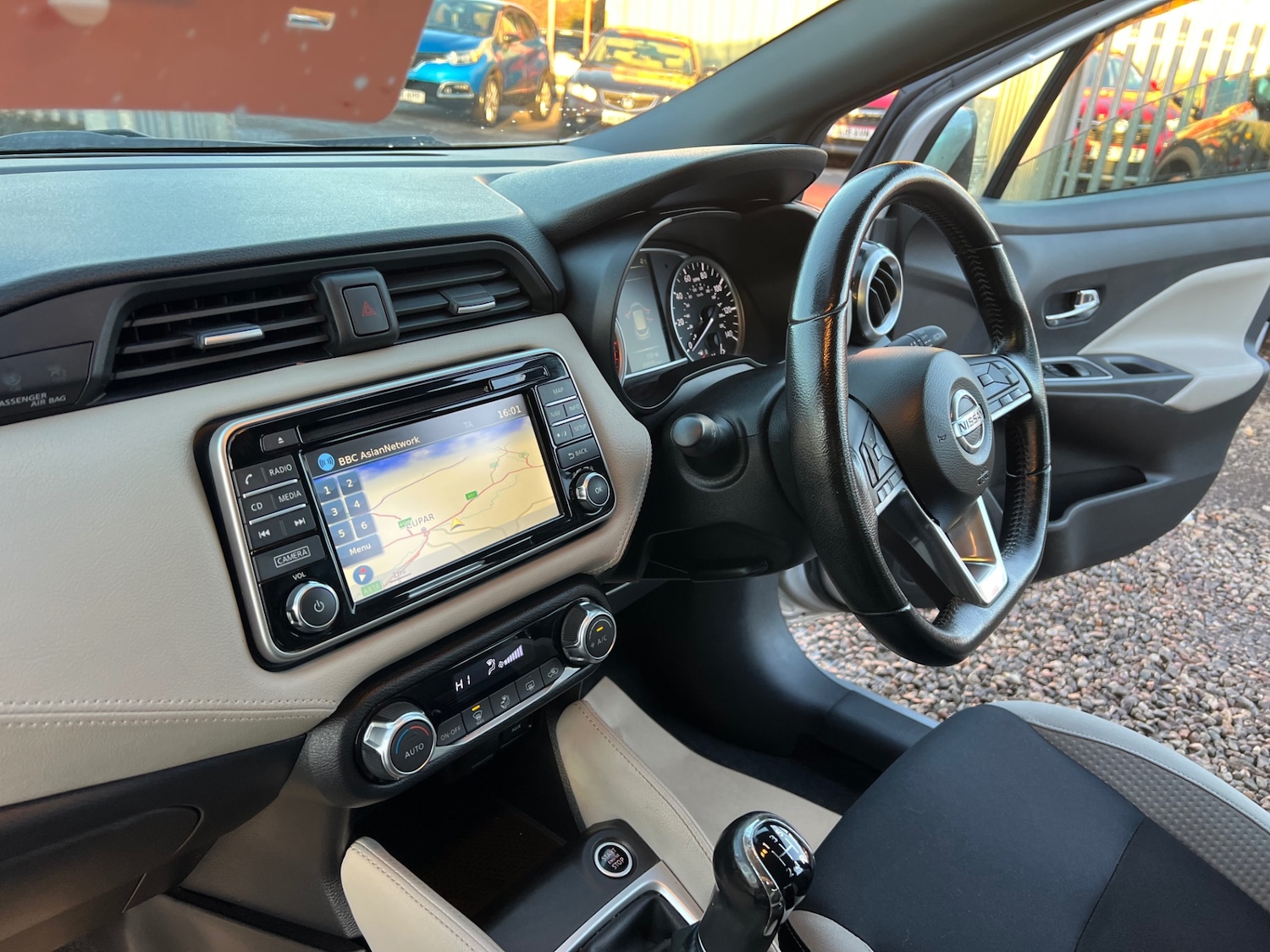 Used Nissan Micra 2017 for sale - 76694644: Photo 16