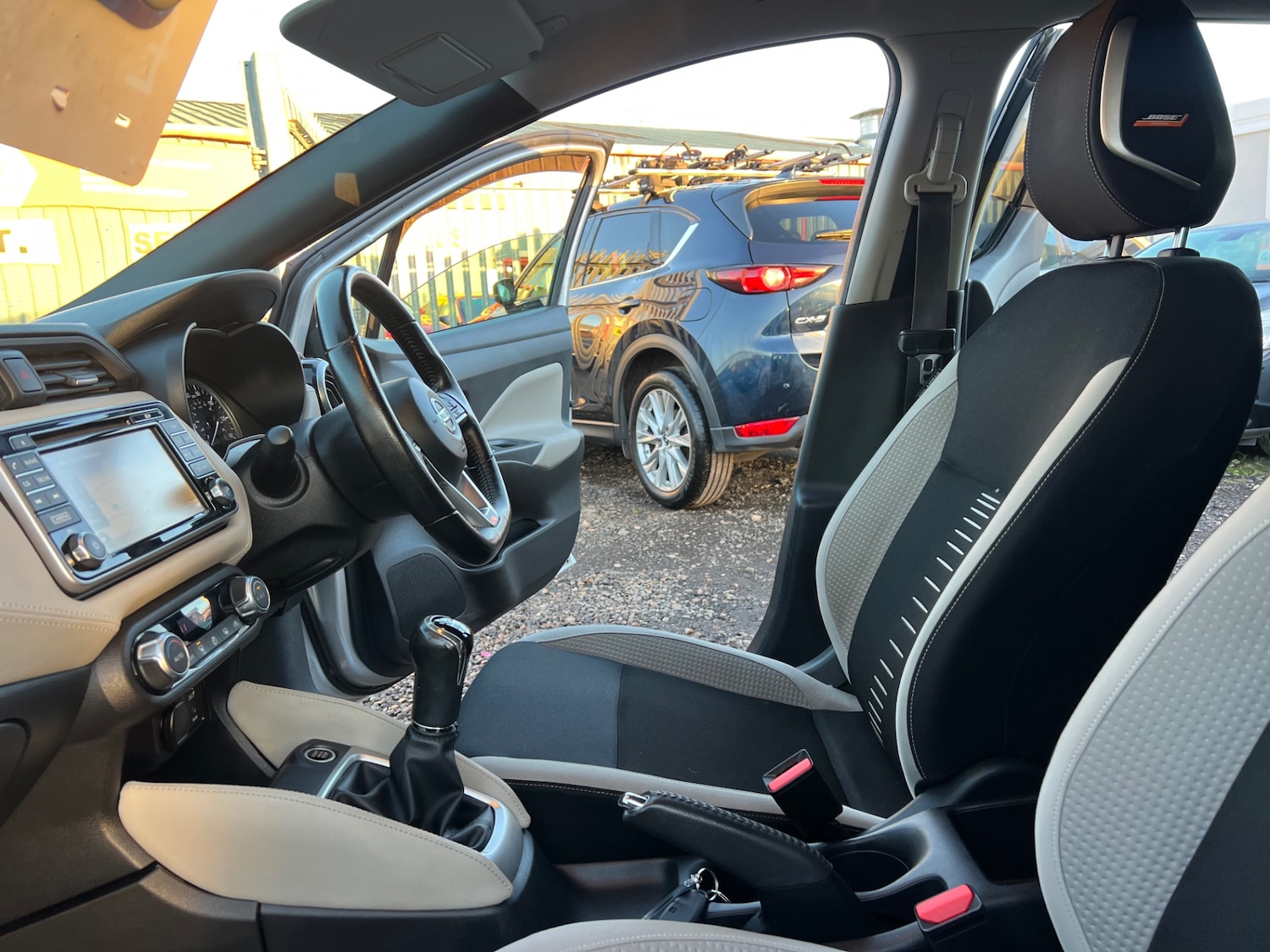 Used Nissan Micra 2017 for sale - 76694644: Photo 17