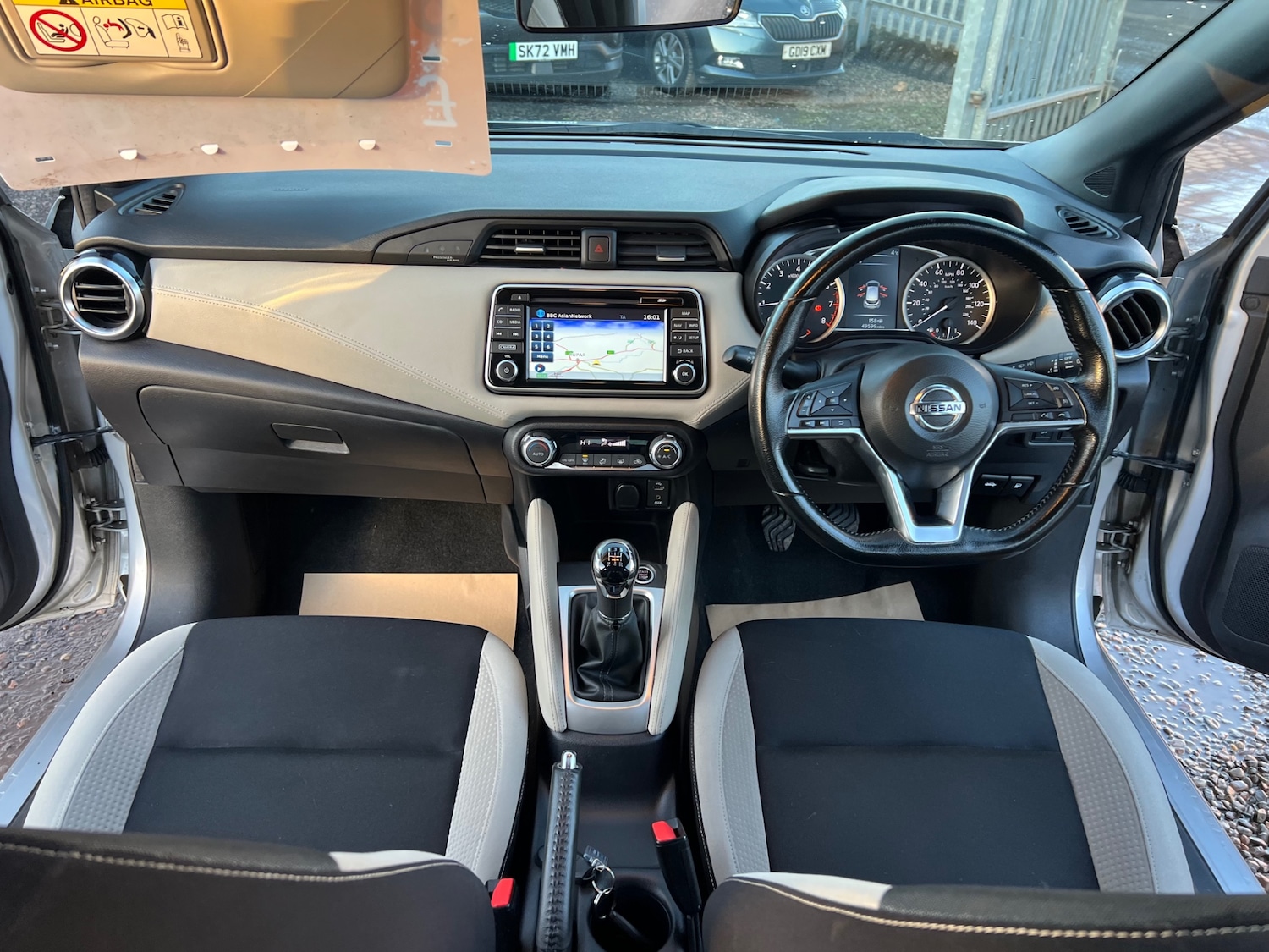 Used Nissan Micra 2017 for sale - 76694644: Photo 19