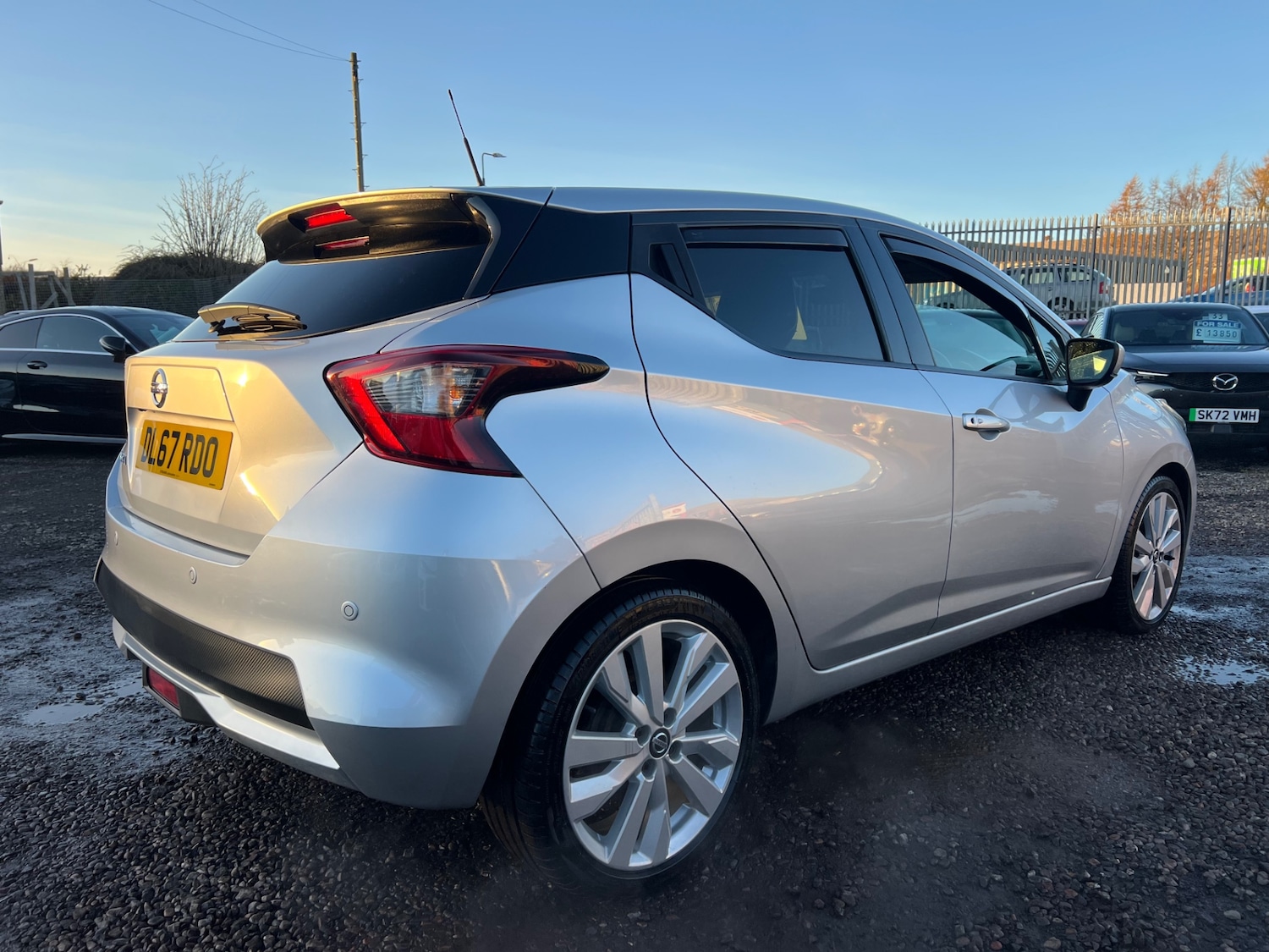 Used Nissan Micra 2017 for sale - 76694644: Photo 2