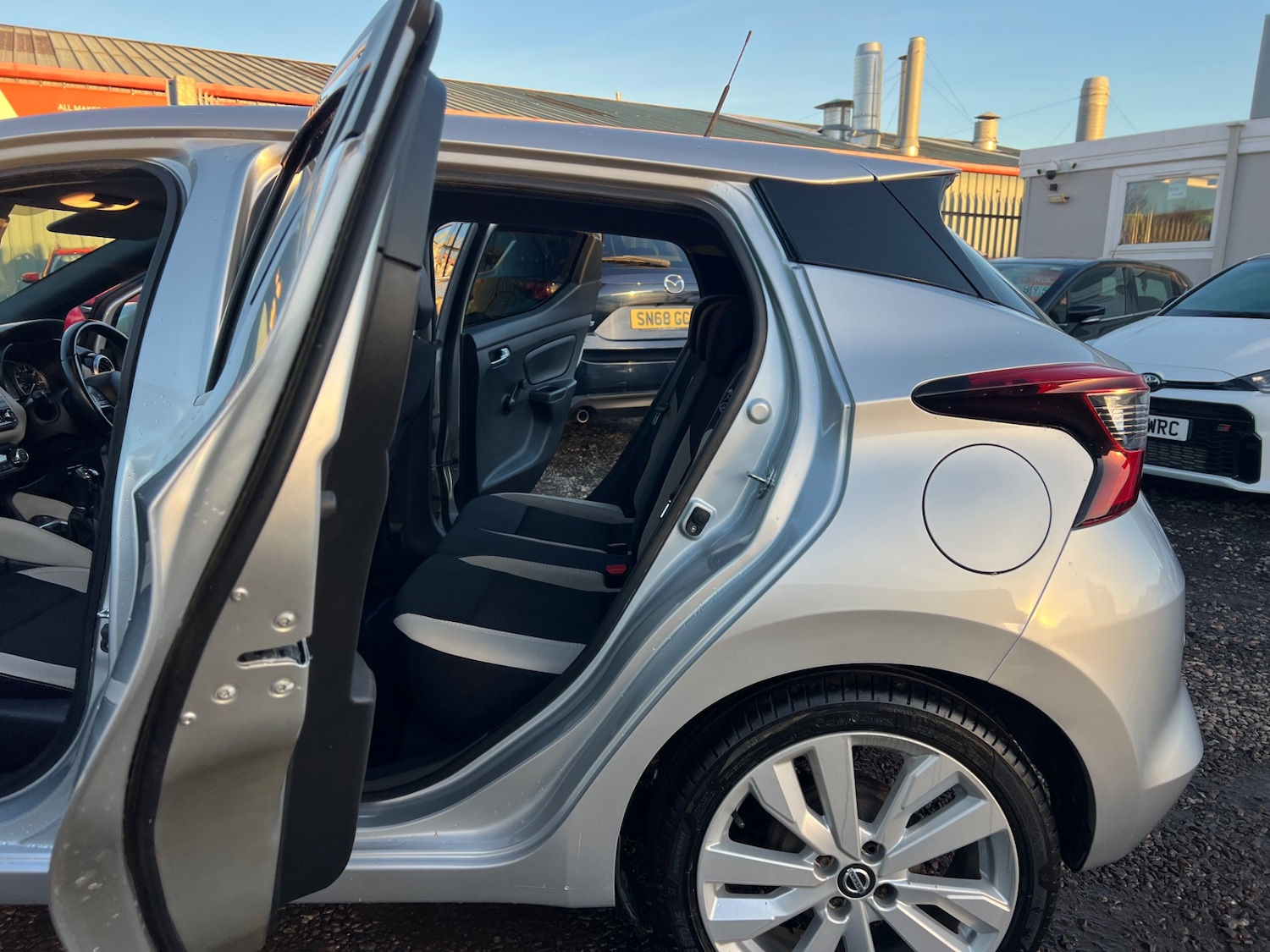 Used Nissan Micra 2017 for sale - 76694644: Photo 20