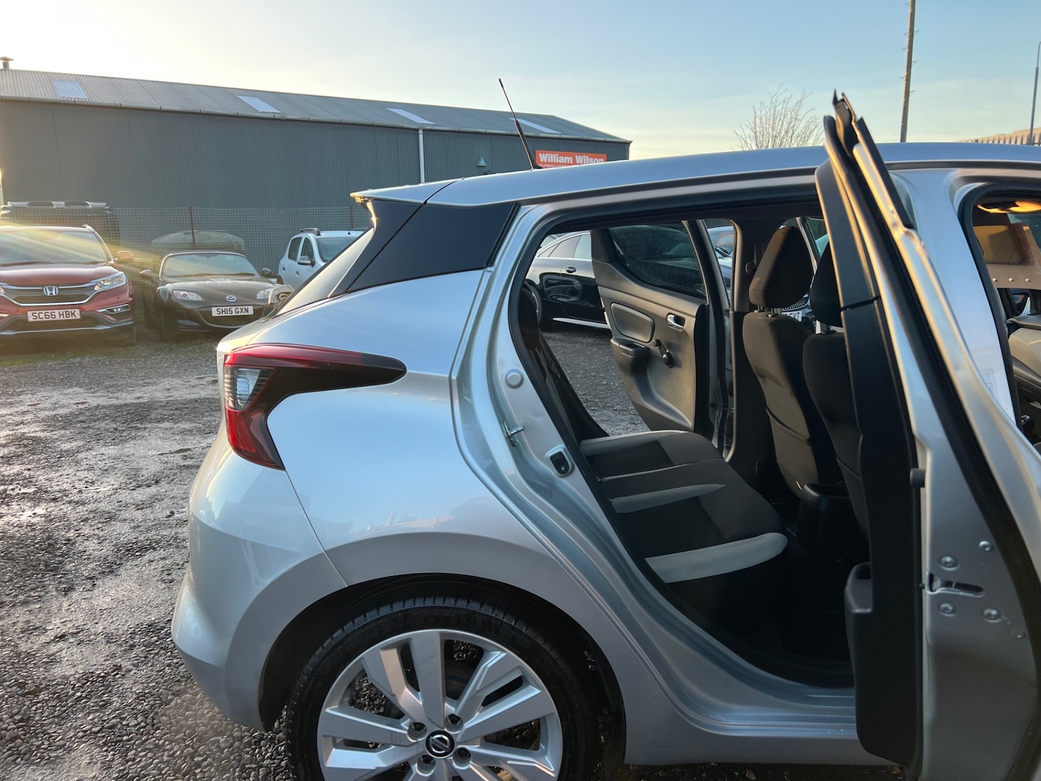 Used Nissan Micra 2017 for sale - 76694644: Photo 22